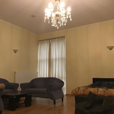 Apartamentai Lampedziuose Lägenhet Kaunas Exteriör bild