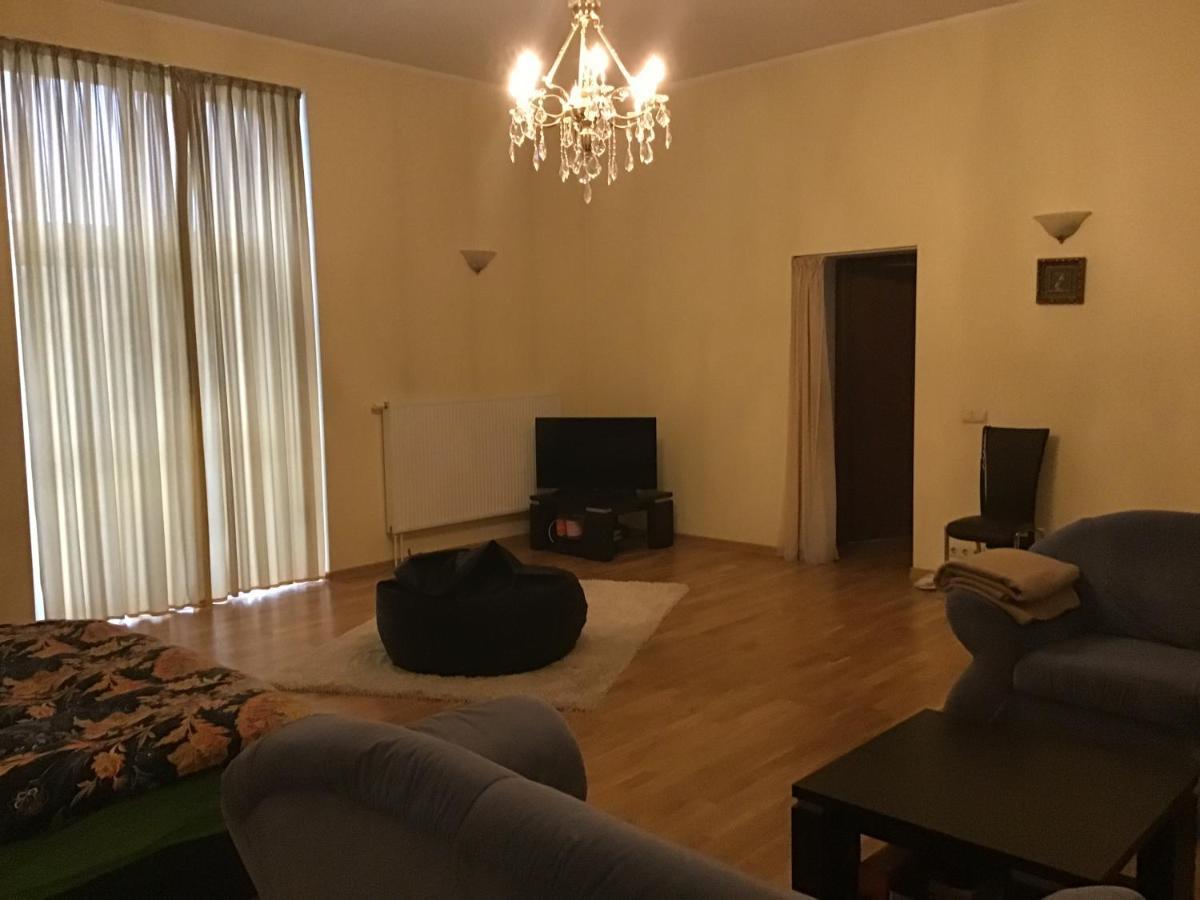 Apartamentai Lampedziuose Lägenhet Kaunas Exteriör bild