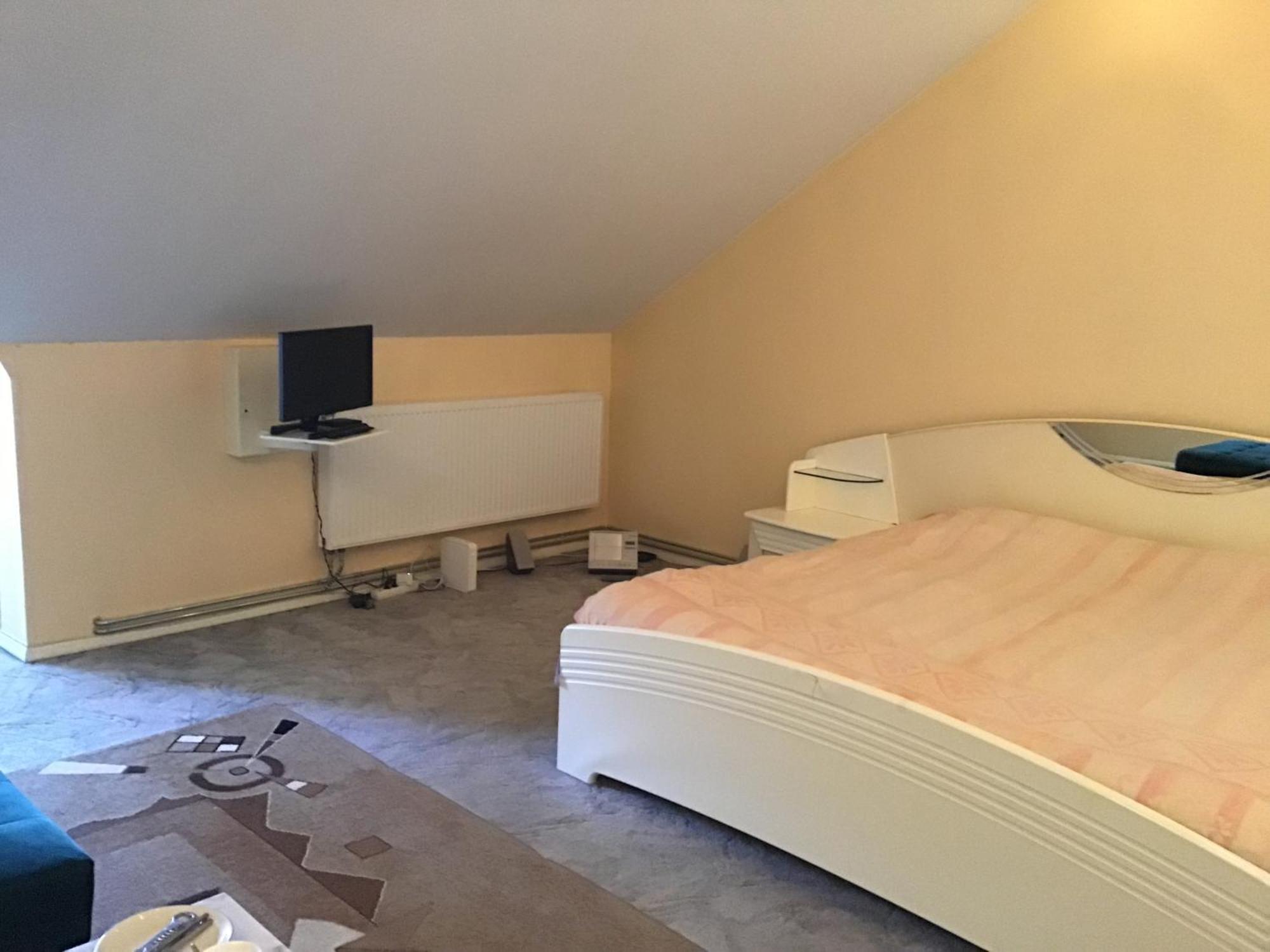 Apartamentai Lampedziuose Kaunas Exteriör bild
